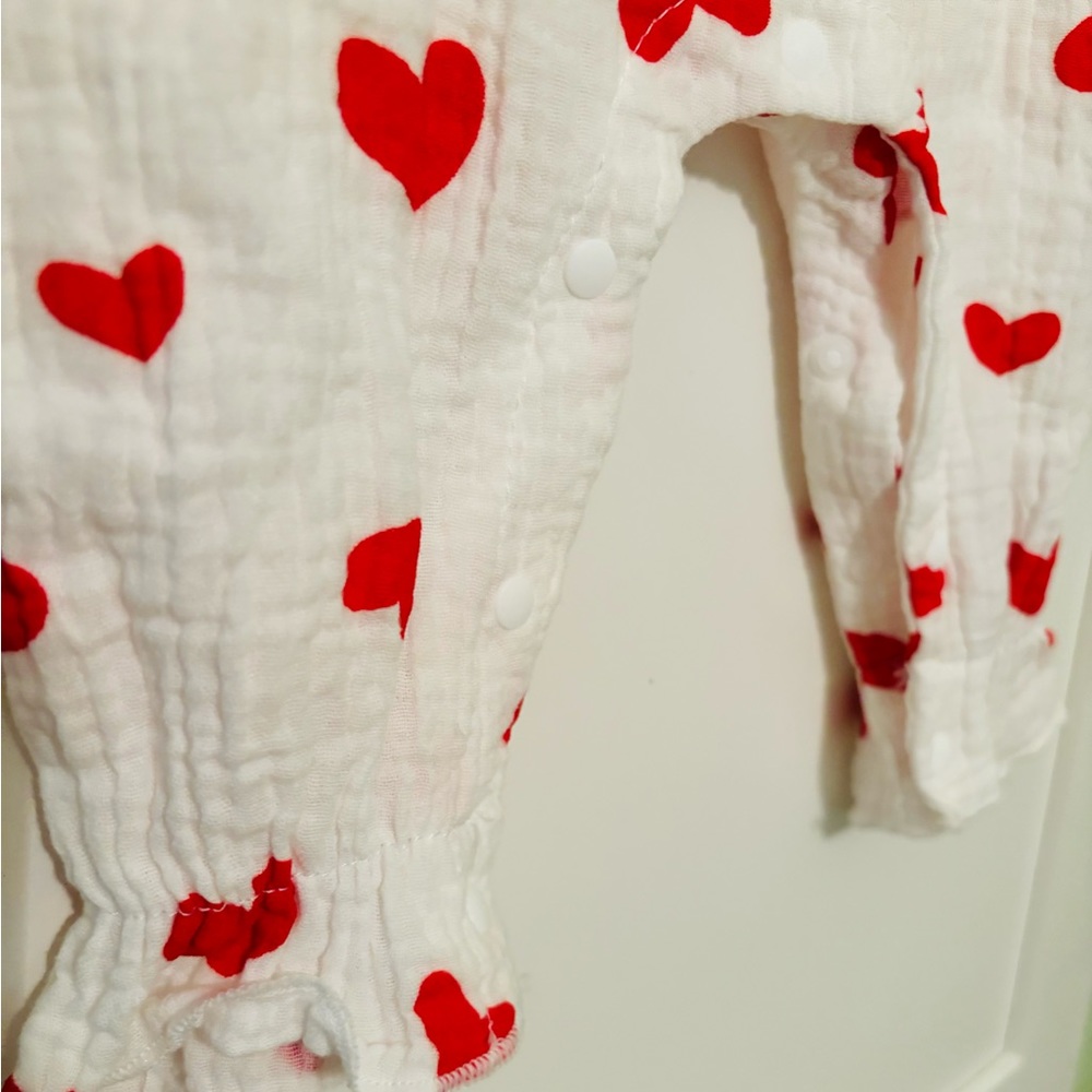 Sweet heart romper - Picture 5 of 5